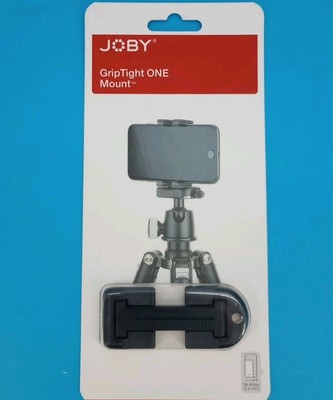 JOBY JB01490 GripTight One Mount for Mobile Phones Black