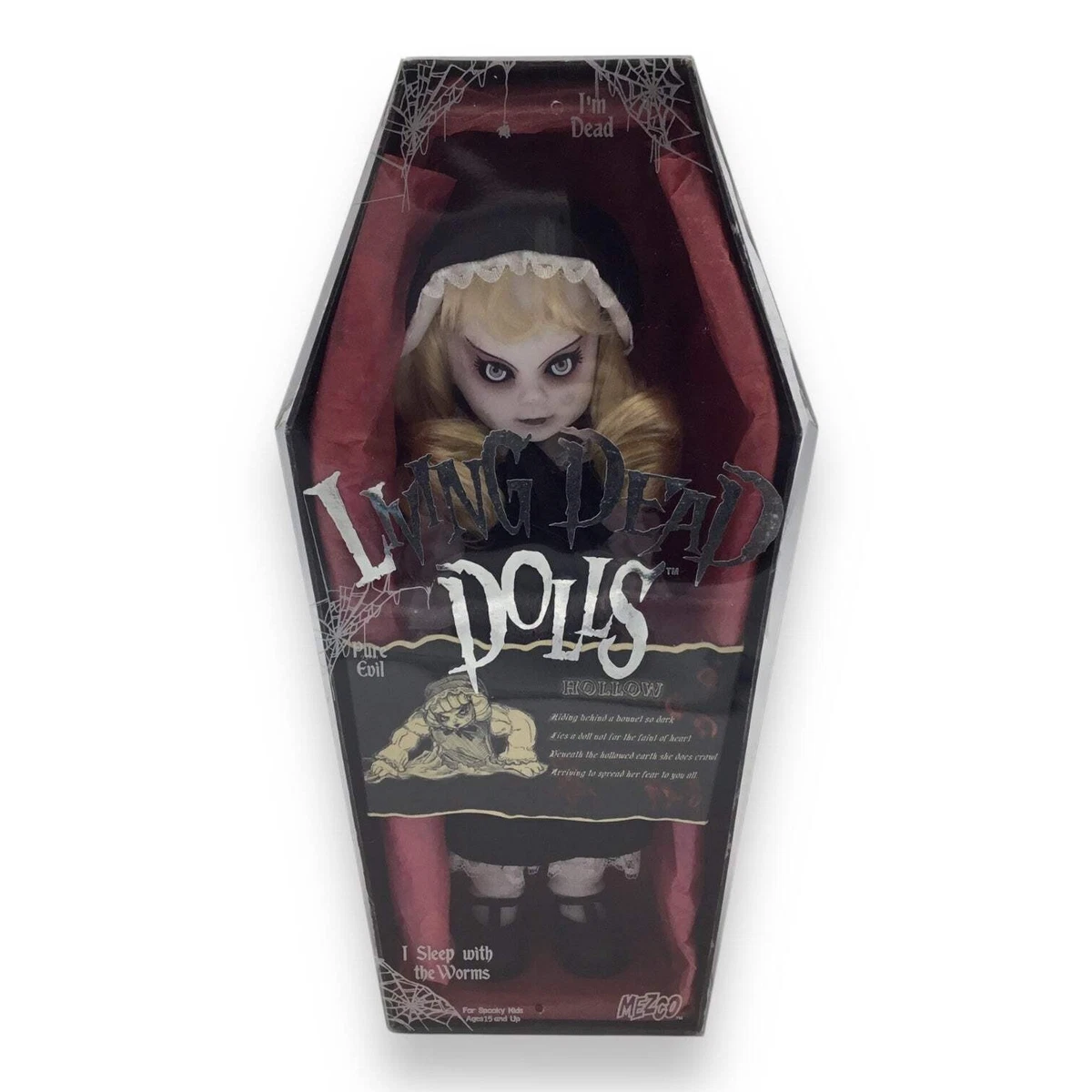 Living Dead Dolls Sybil for sale | eBay