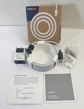 STR-11027-00 Power Cable Kit 16ft w/Mounting Hardware for Simply Safe