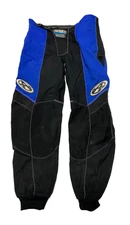 Summit Off Road Answer Motorcycle Pants Mens 34 Padded Nylon Moto-X Riding