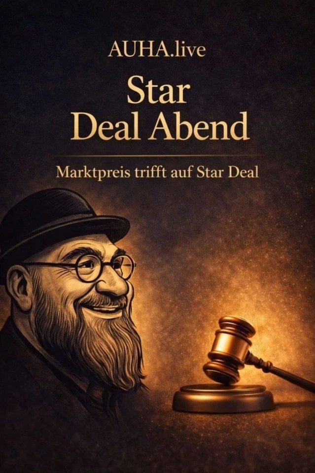 AUHA.live – Tag 1/14 | Multimedia & Mega-Deals! - Bereit?
