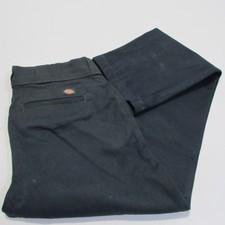 Dickies 776F Work Pants Womens Slim Fit straight leg W30 / L32  UK 12 SKU Y03411