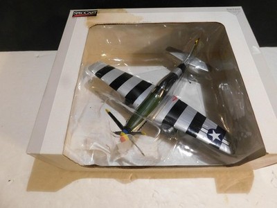 Spec Cast 1:48 #47022 North American P-51D Mustang Limited Edition NIB