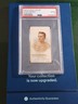 1887 N28 Allen & Ginter John Teemer Oarsmen PSA 2 RARE Set V
