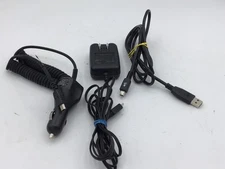 Blackberry Pearl USB /car / 120v outlet Charge Cable ASY-06610-001