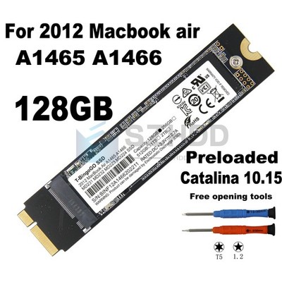 NEW 128GB SSD For Apple 2012 MacBook AIR A1465 A1466 MD231