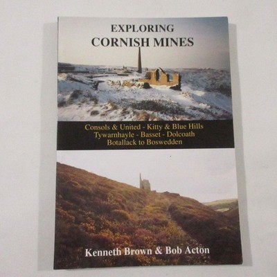 Exploring Cornish Mines Guided Tours Lost Abandoned Cornish Caves Brown Acton