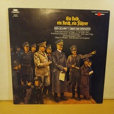 Ein Volk ein........ Der Schritt über die Gr...