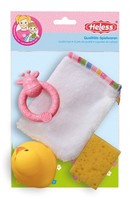 Heless - Poppen Washand Met Accessoires 4Ldg. (Us Import) NEU