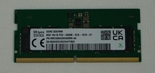 Memory Module Hynix HMCG66AGBSA095N Memory Module - 8 GB - 1Rx16 - DDR5 - 5600