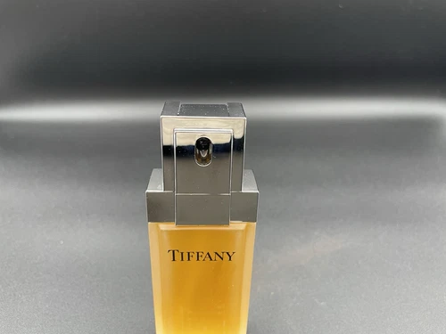 Discontinued Tiffany Eau de toilette 50ml/1.7fl.oz Vintage perfume spray TIFFANY - Picture 3 of 9