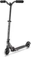 Micro Kinder Roller Scooter Sprite Led Scooter 2026 Nechrome Black Cityroller