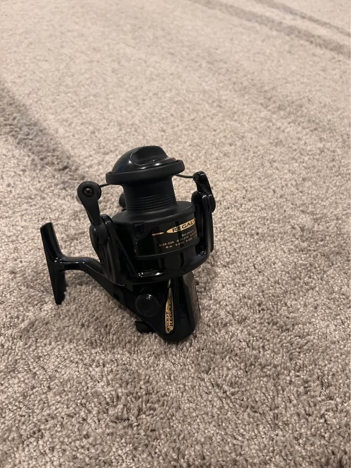 DAIWA REGAL-S 4500T SPINNING REEL
