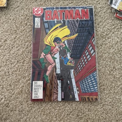 Batman #423 (DC Comics September 1988) for sale online | eBay