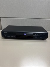 Toshiba SD-1700U DVD Player Vintage 2001 Dolby Digital Tested Working