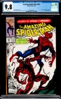 Amazing Spider-Man #361 Marvel Comics 1992 1st Full Carnage CGC 9.8