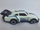 Vintage 70s 80s Tonka Push Button Friction Clutch Popper Car Japan #3 Porsche