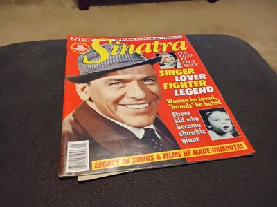 Star Magazine Sinatra Memorial Tribute box1