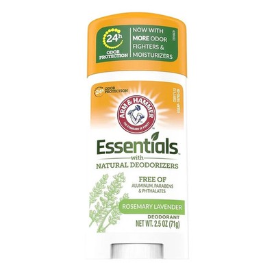 (10 pack) ARM & HAMMER Essentials Natural Deodorant Fresh 2.50 oz
