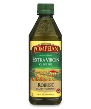 Robust Extra Virgin Olive Oil, Contains Polyphenols, First Cold Pressed, 16 F...