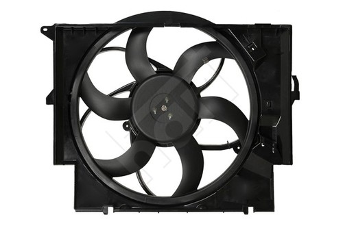 FAN RADIATOR 645 145 FOR BMW 3/E91/E90/E92/Convertible X1/E84 N47D20A/C/D 2.0L - Picture 2 of 7