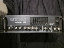 Ampeg SVT-400T 400-Watt Rackmount Bass Amp He...