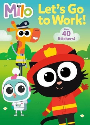Let's Go to Work!, Paperback by Fourth Wall/Planeta Junior (COR), Brand New, ...