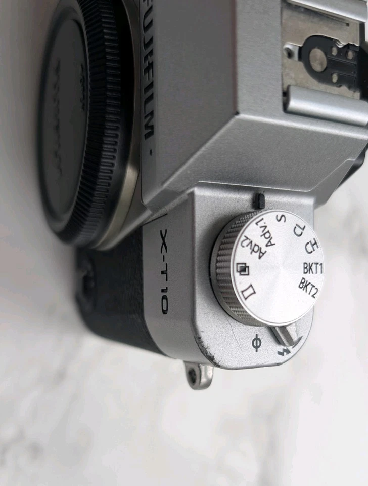 Fujifilm X-T10, photo 2 of 4