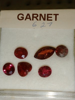 Garnet  Pack . Bargain Price.  Sellout Price Closing Down Sale 