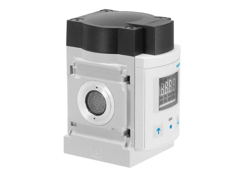 FESTO SFAM-90-10000R-TN1-2SA-M12 / SFAM9010000RTN12SAM12 (NEW IN BOX)