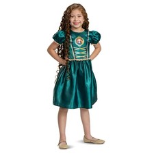 Disney Brave Merida Basic Plus Child Costume