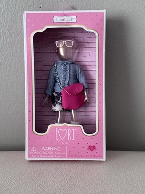 Our Generation Battat Lori Outfit Set Fits 6'' Dolls New in Box 2015
