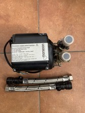 Stuart Turner Monsoon Shower Pump 1.5 Bar Positive Head Twin Impeller 46497 