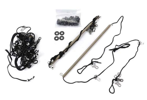 Kit De Réparation VAG Pour Volkswagen Eos 1F 2006 2009 D'origine 1Q0898160B - Picture 6 of 6