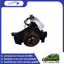 Essieu Fiat Qubo