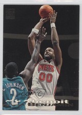 1993-94 Topps Stadium Club Benoit Benjamin #242 1z2