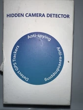 Hidden Camera Detector Anti-Spy