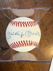 Mickey Mantle Signed Baseball PSA/DNA Authenticated
