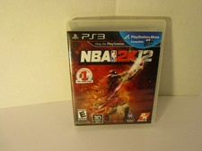 NBA 2K12 Michael Jordan Cover for Playstation 3 PS3     #G24