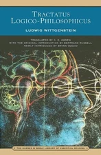 TRACTATUS LOGICO-PHILOSOPHICUS (BARNES & NOBLE LIBRARY OF By Ludwig Wittgenstein