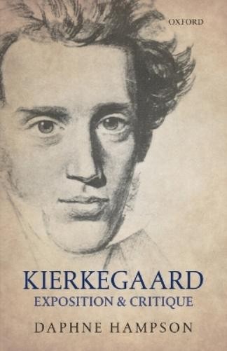 Daphne Hampson Kierkegaard (Tascabile)