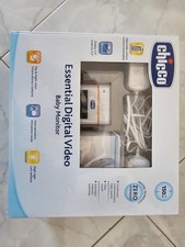  Baby Monitor Chicco Essential Digital video
