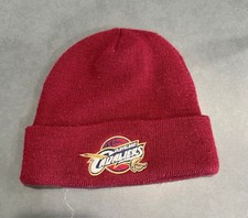 Cleveland Cavaliers Winter Beanie Hat NBA