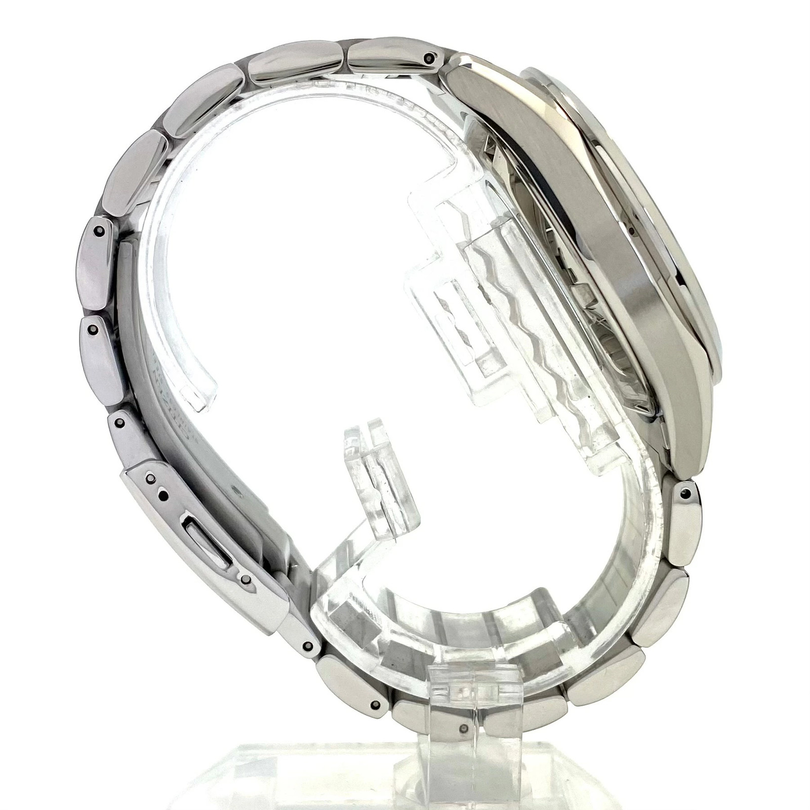 Citizen Mechanical Watch Automatic Date Gray - image 5