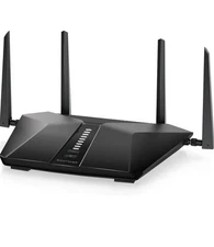 NETGEAR Nighthawk 6-Stream Dual-Band WiFi 6 Router (RAX54S) Up to 5.4 Gbps