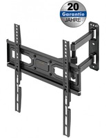 My Wall® Schwenkbare TV Wandhalterung, FüR Bildschirme 32-55 Zoll