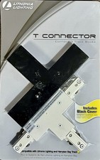 Lithonia Lighting T Connector, new (R)