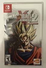 Dragon Ball Xenoverse 2 - Nintendo Switch CASE ONLY