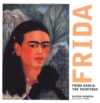 Frida Kahlo: The Paintings, Herrera, Hayden, Used; Very Good Book