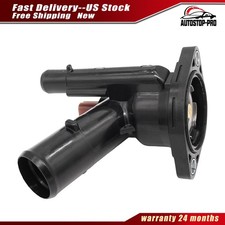 For Rav4 Camry Toyota 16031-25011 Water Inlet Engine Coolant Thermostat